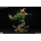 Marvel Maquette Hulk vs Wolverine 58 cm